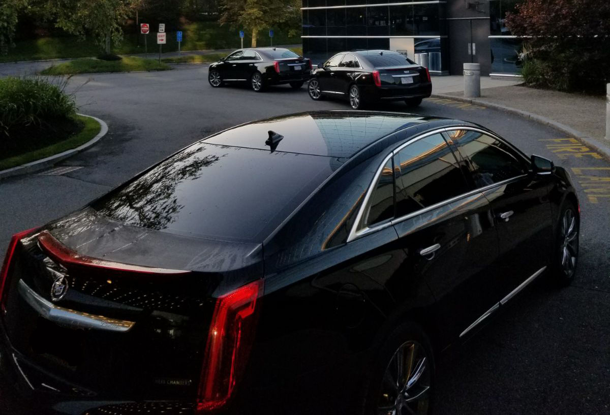 boston limo service