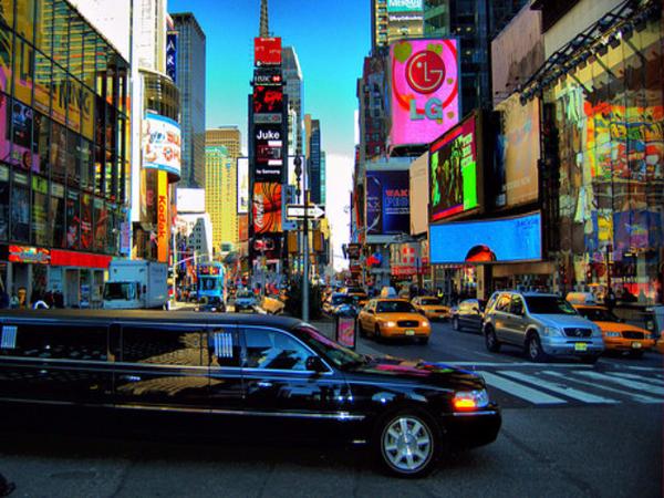 Limousine Service In Boston